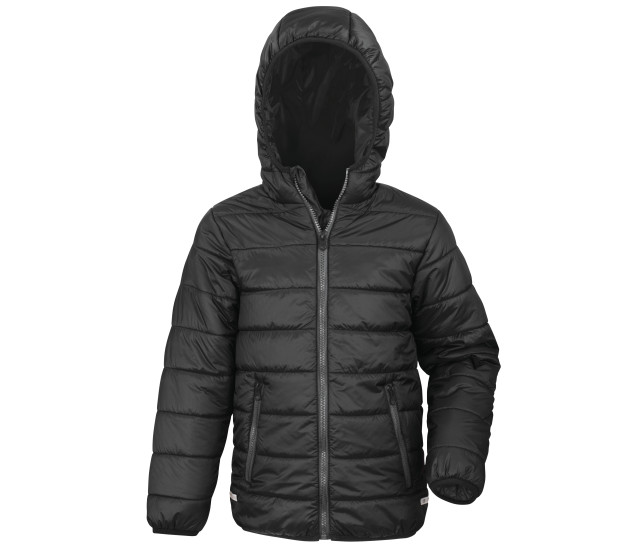 Result Junior/Youth Padded Jacket