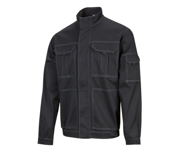 Velilla Multi-Pocket Stretch Jacket