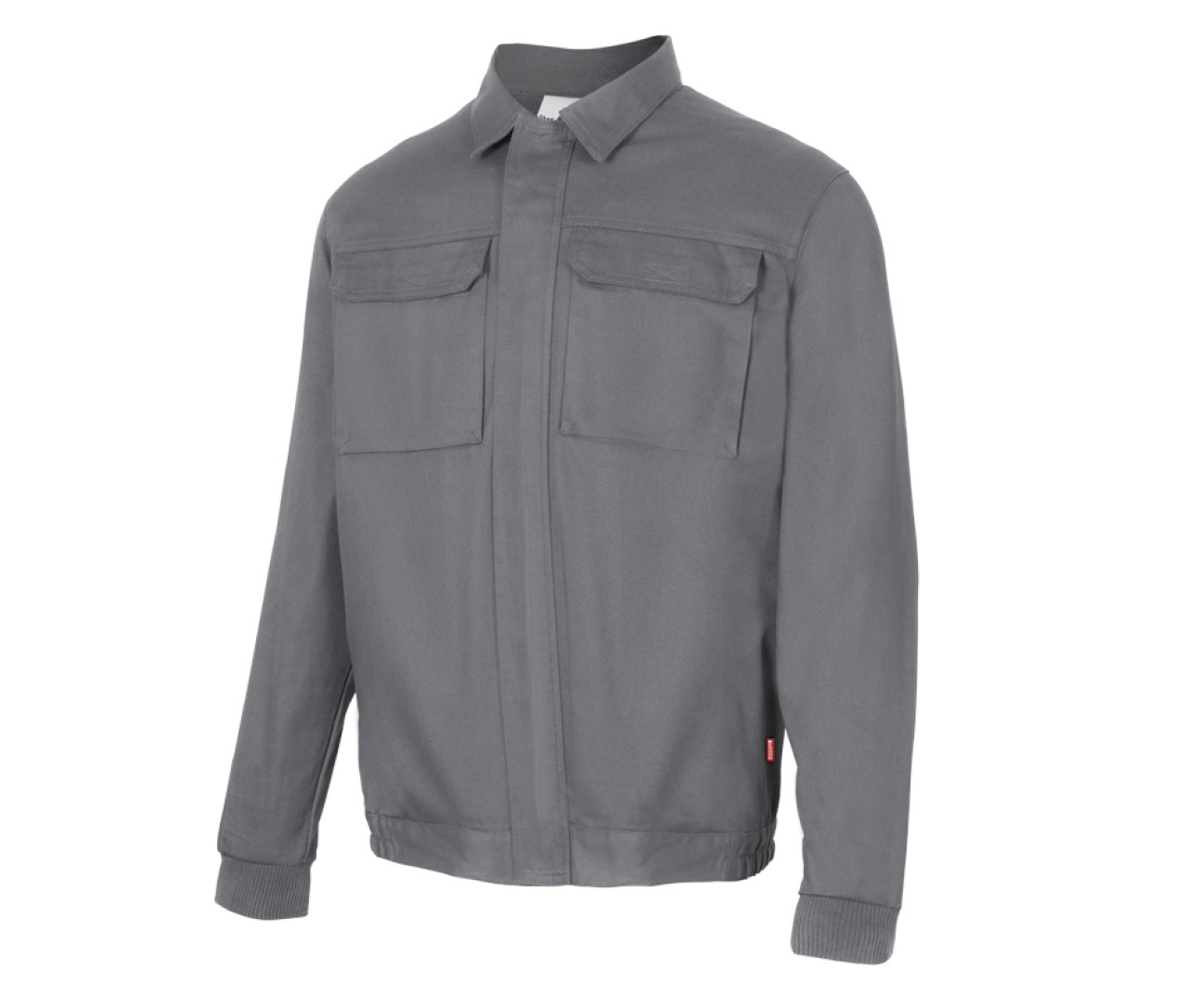 Velilla Cotton Jacket – Grey