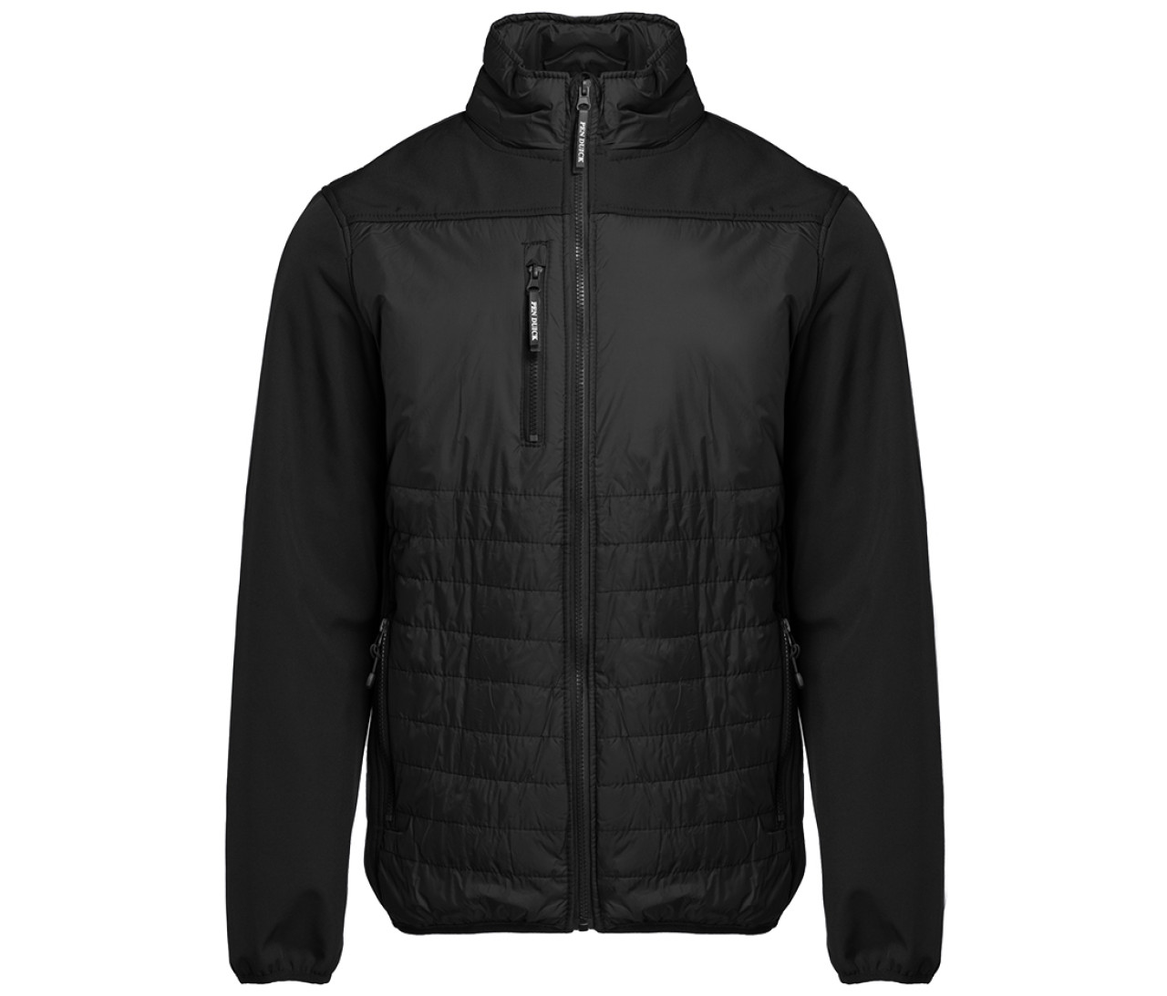 Pen Duick Infinity Jacke – Black