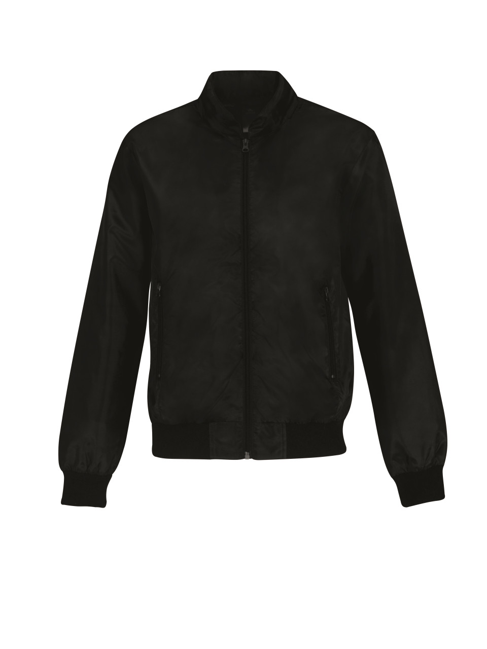 B&C Trooper Men Jacke – Black