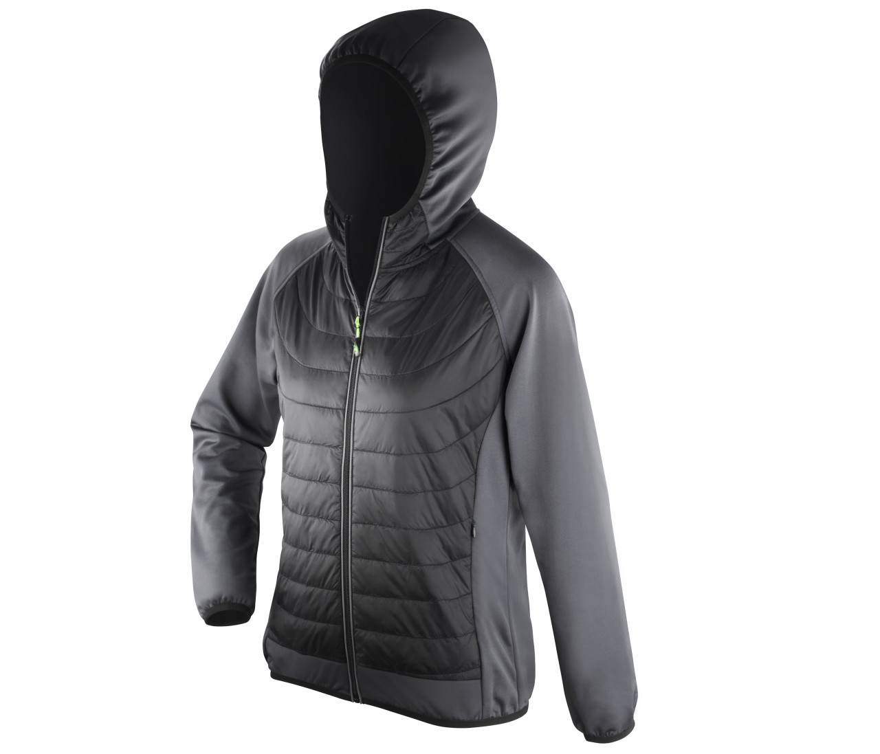 Spiro Zero Gravity Jacket Women – Black/Anthracite