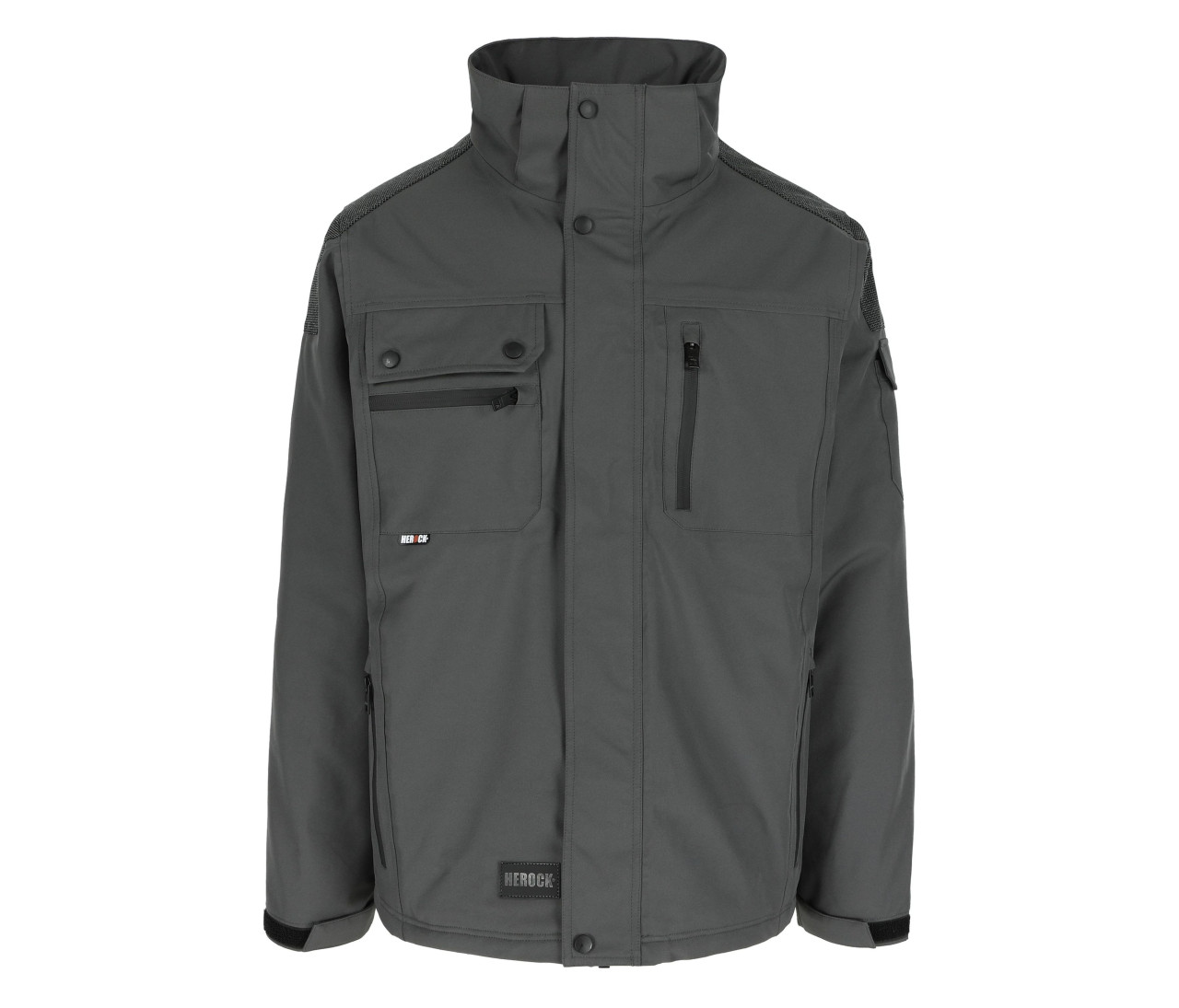 Herock Persia Jacke – Anthracite