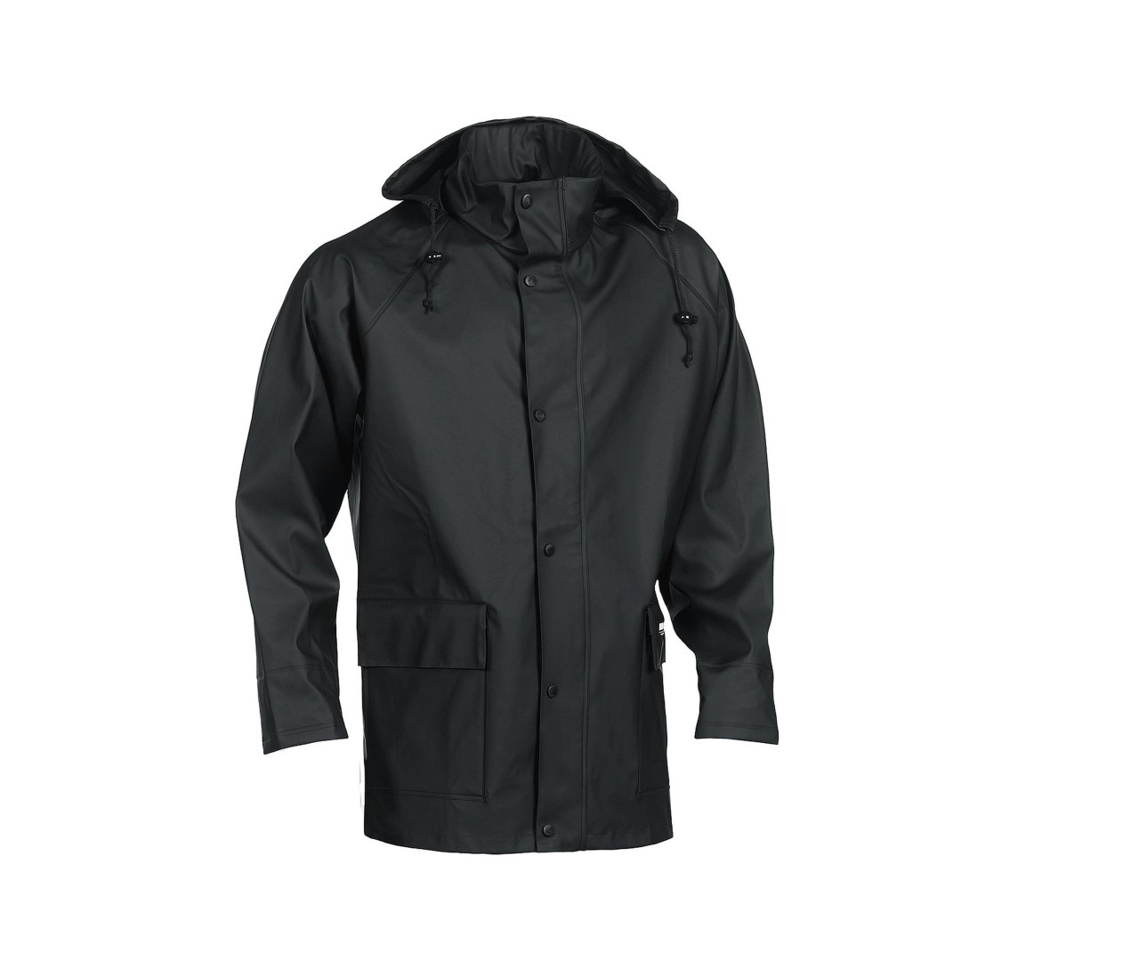 Herock Triton Jacke – Black
