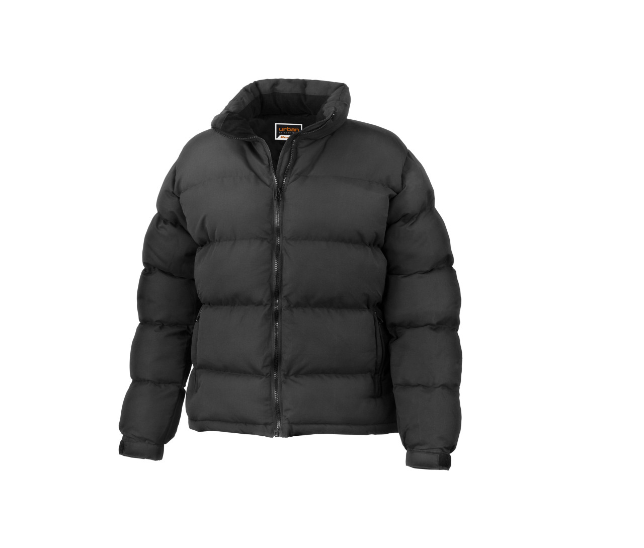 Result Womens Holkham Down Feel Jacket – Black
