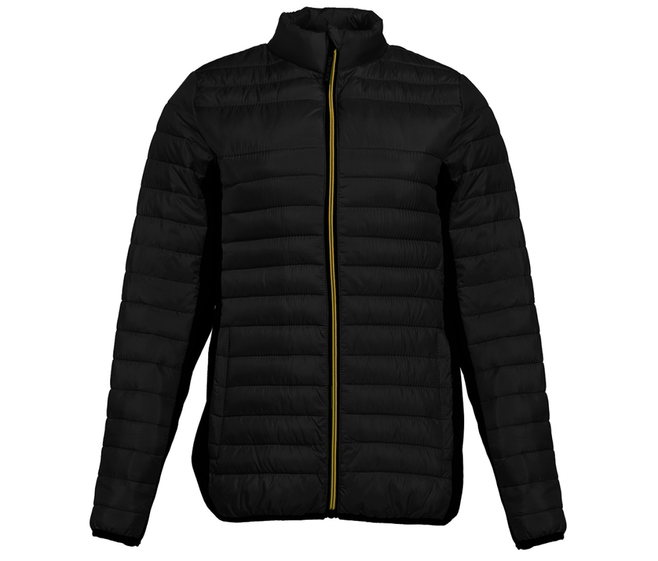 Pen Duick Boston Women Jacke – Black/Black/Gold