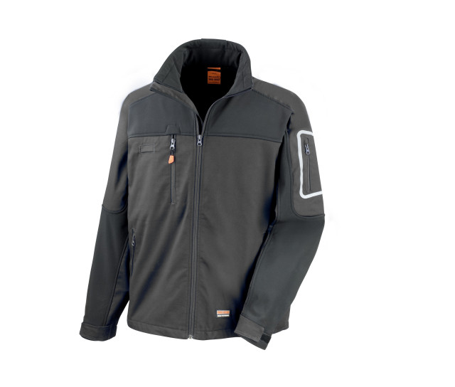 Result Sabre Stretch Jacket