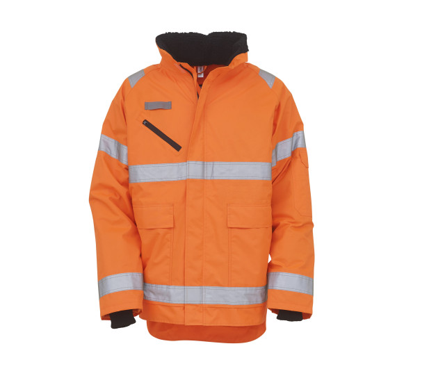 Yoko Hi-Vis Fontaine Storm Jacket