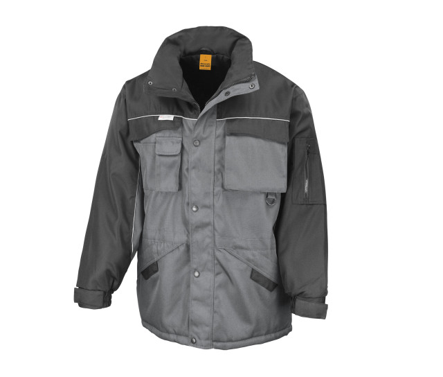 Result Combo Parka