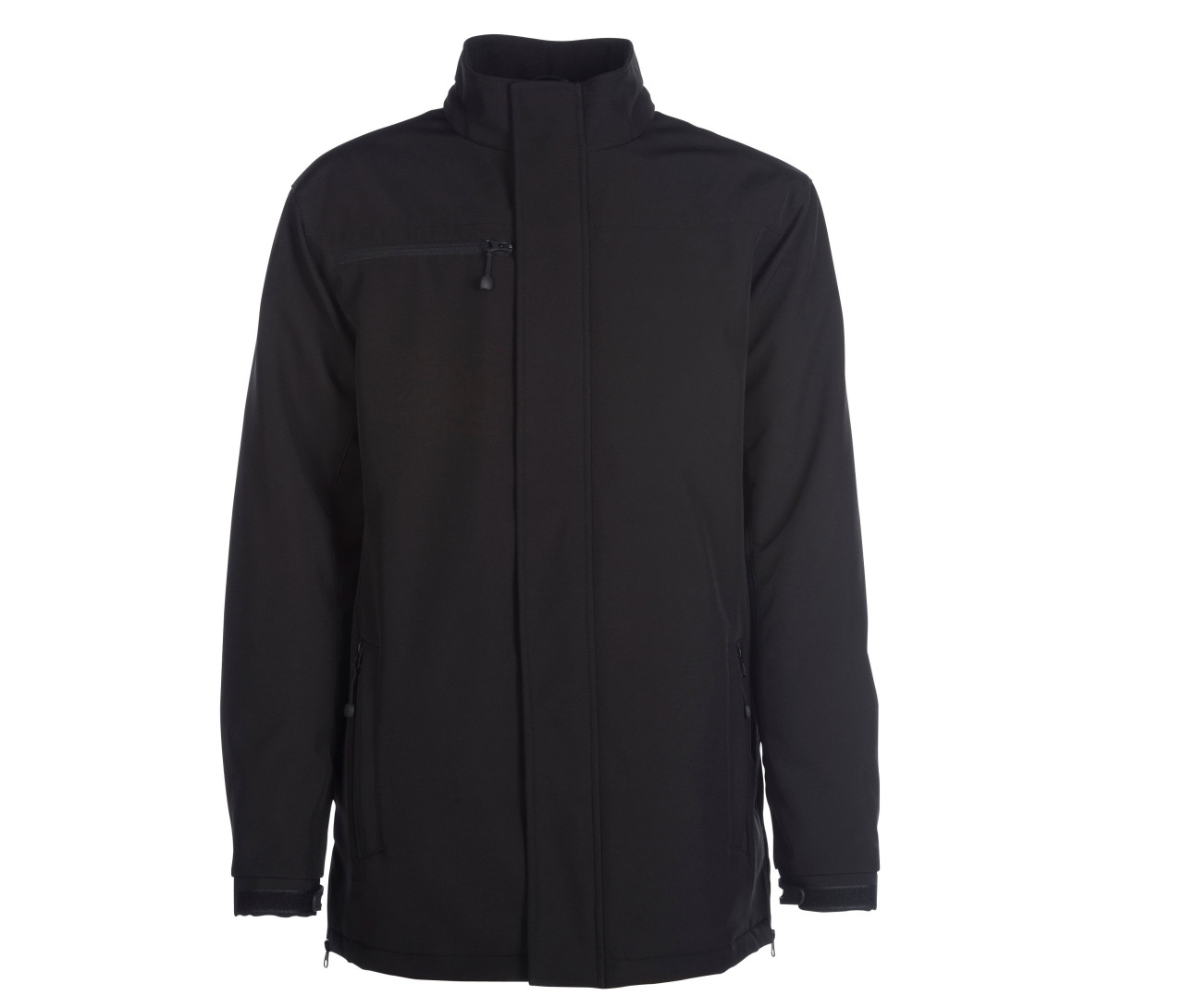 Pen Duick Wellington Men Jacke – Black