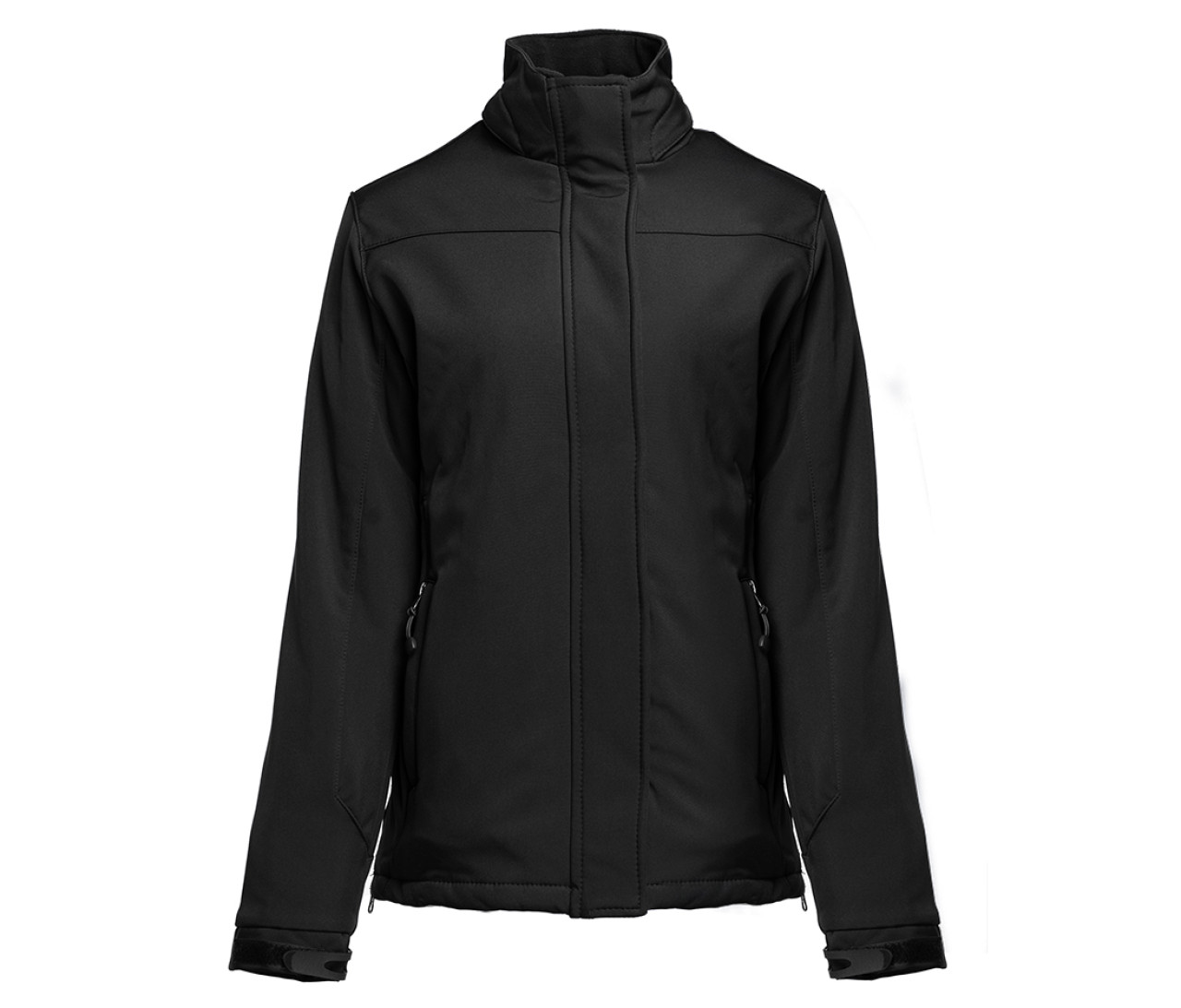 Pen Duick Wellington Women Softshelljacke – Black