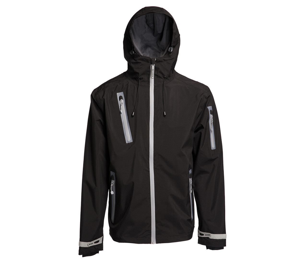 Pen Duick Hurricane Softshelljacke – Black/Grey