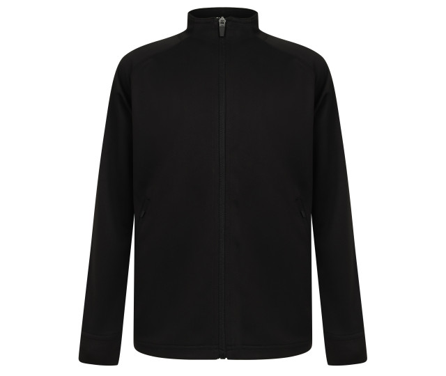 Finden Hales Kid's Knitted Tracksuit Top Sweatshirt