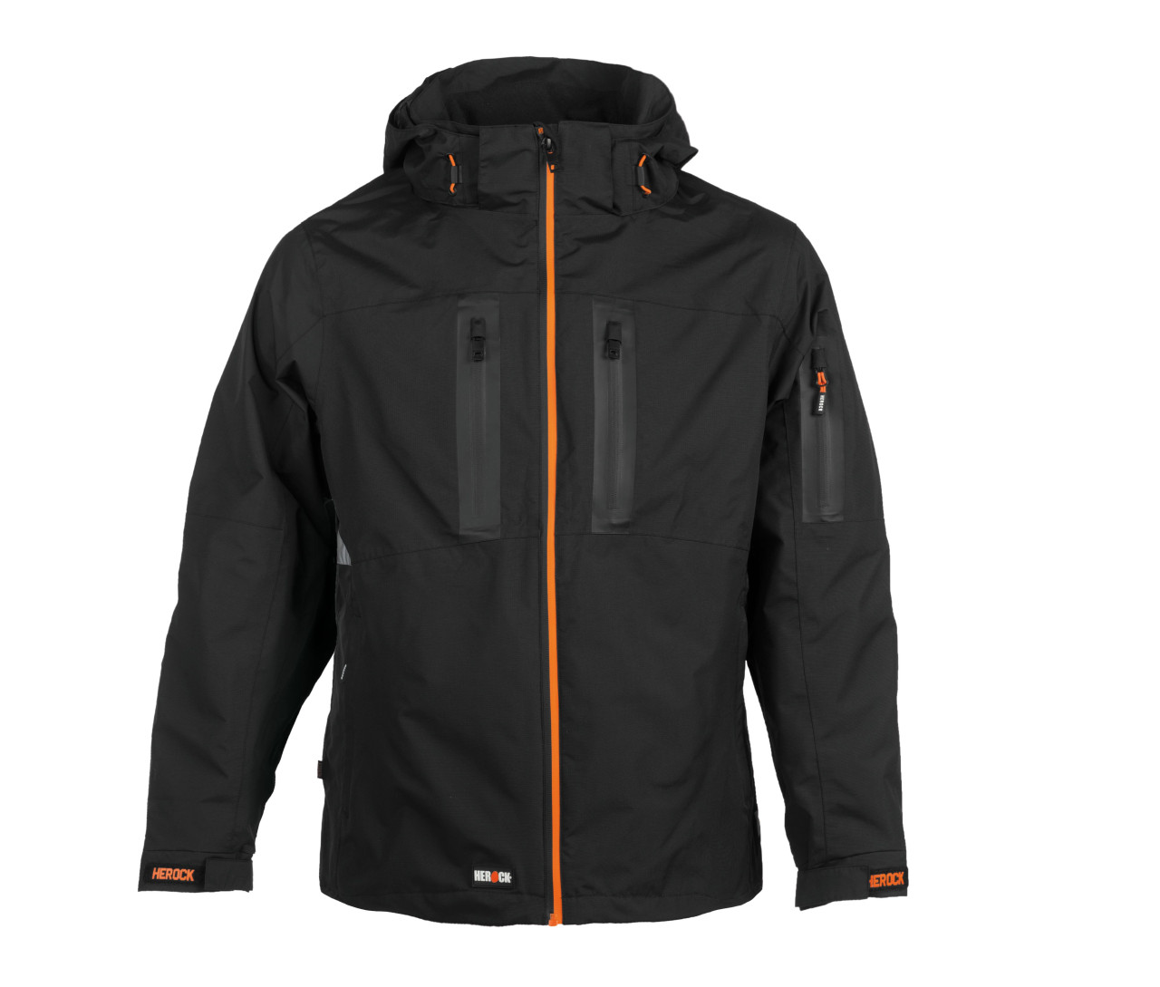 Herock Aspen Jacke – Black