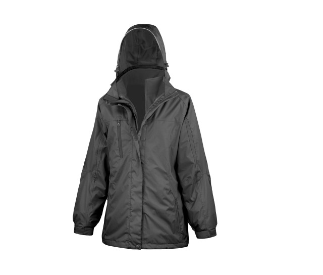 Result Womens 3-IN-1 Journey Jacket