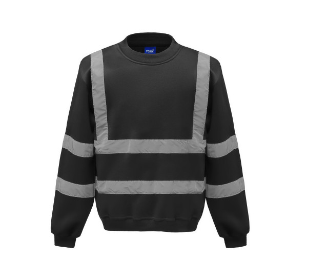 Yoko Hi-Vis Sweatshirt