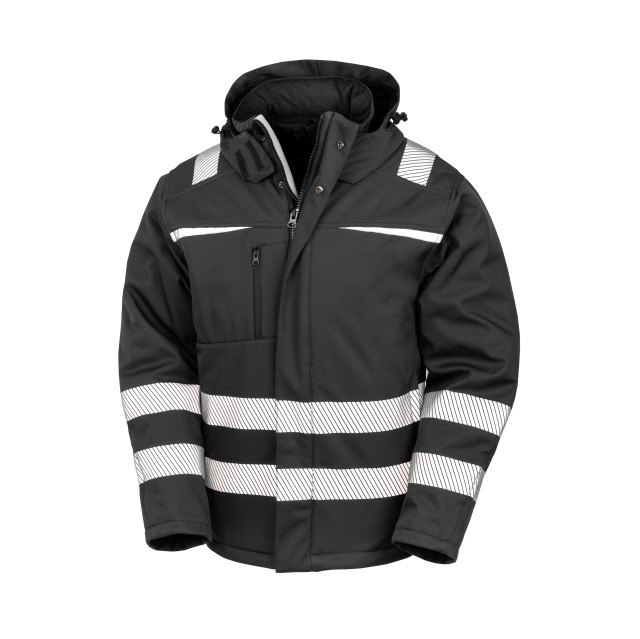 Result Dynamic Softshell Coat