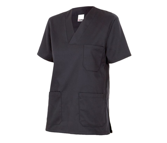 Velilla Short Sleeve Shirt Berufsjacke