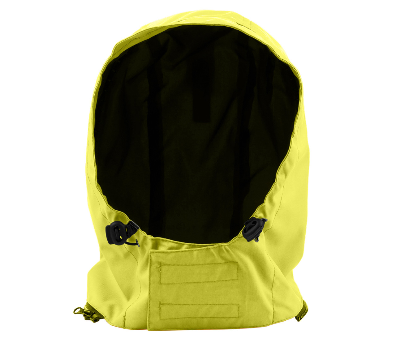 Pen Duick Universal Neon Hood Softshelljacke – Neon Yellow