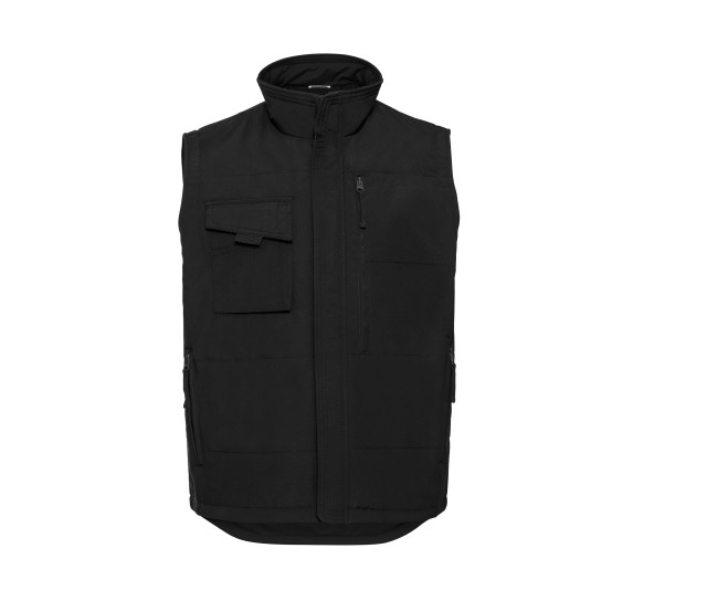 Russell Athletic Heavy Duty Workwear Gilet