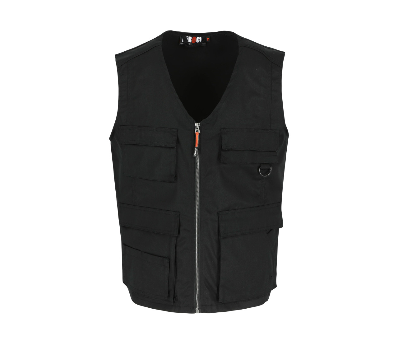 Herock Torro Weste – Black