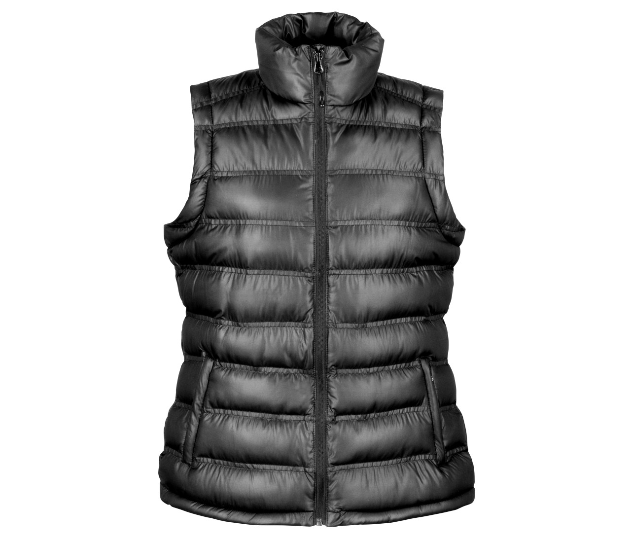 Result Womens Ice Bird Padded Gilet – Black