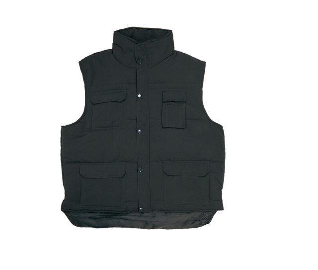 Velilla Multi-Pocket Padded Vest