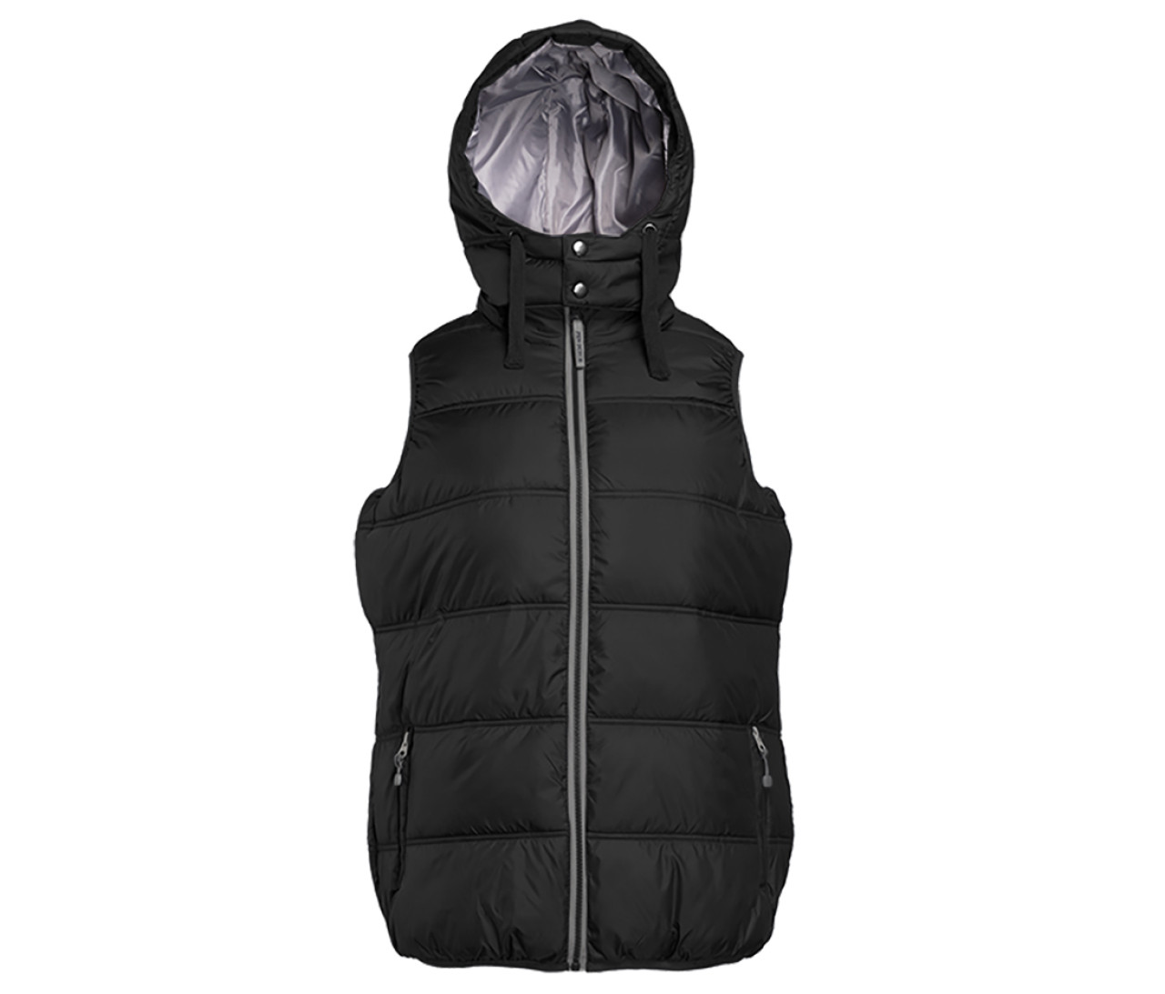 Pen Duick Zephyr Women Weste – Black/Grey