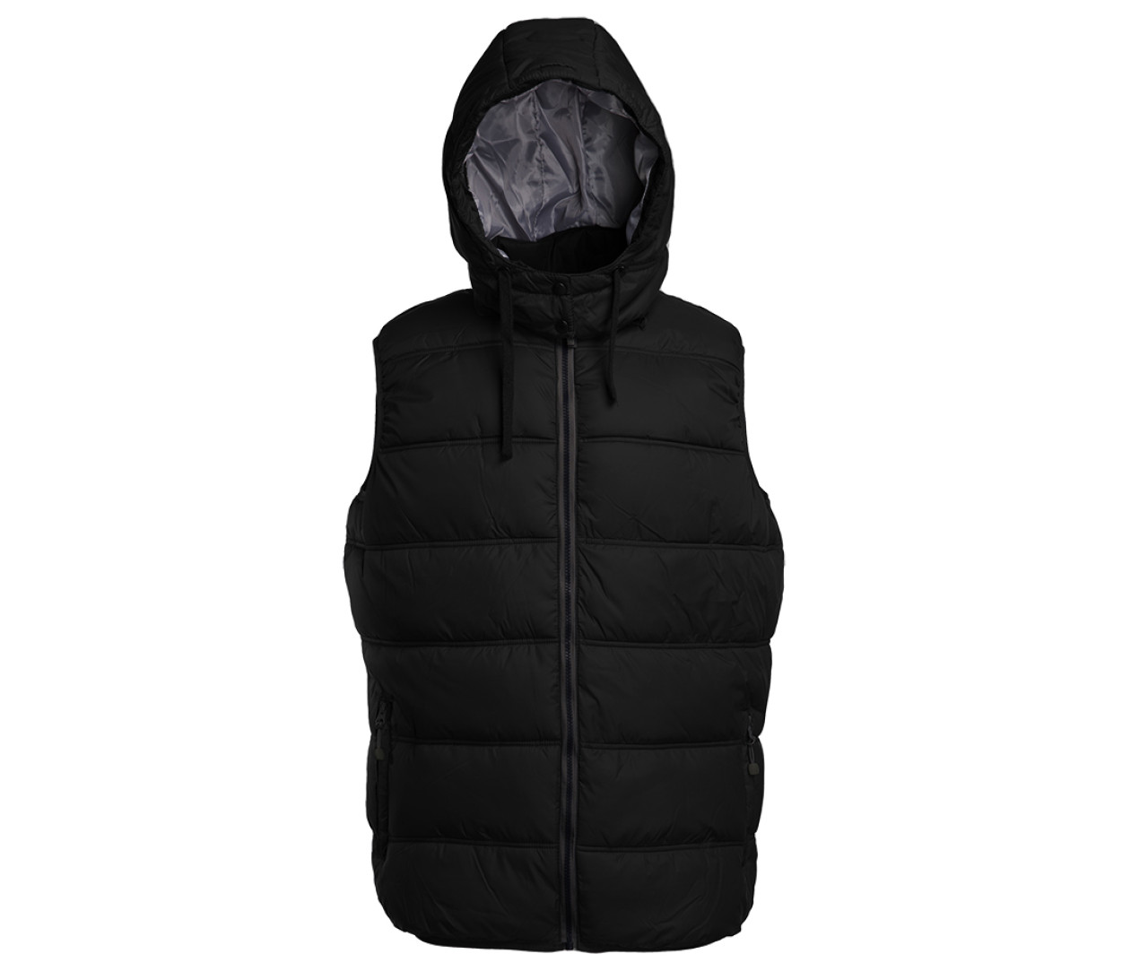 Pen Duick Zephyr Men Weste – Black/Grey