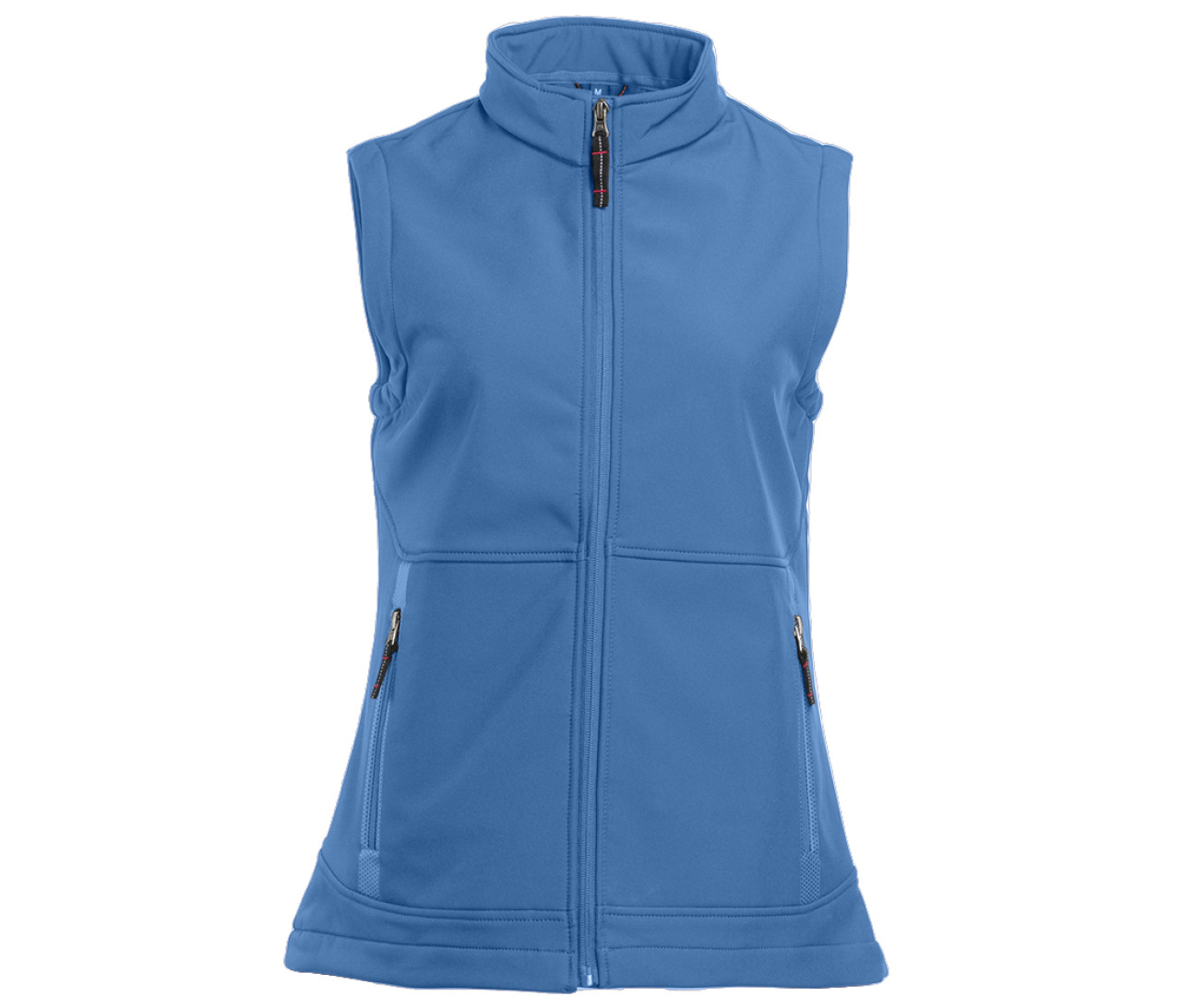 Pen Duick Ladies' Fastnet Softshelljacke – Azure