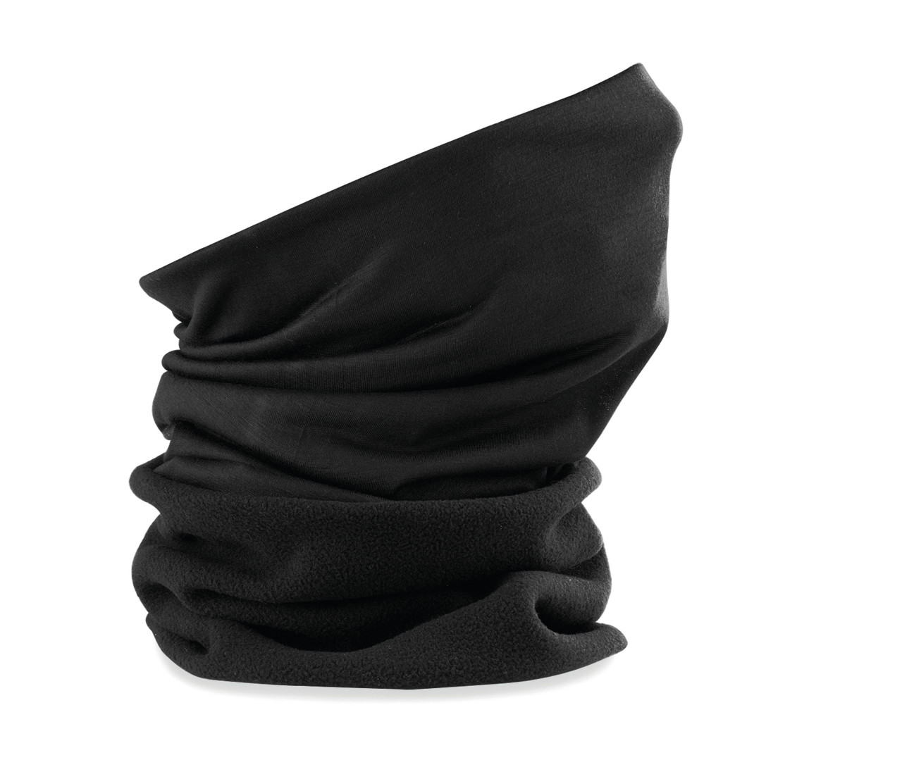 Beechfield Morf Suprafleece – Black