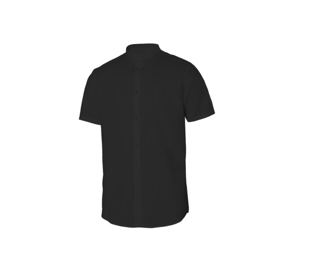 Velilla Men's Short-Sleeve Stretch Shirt