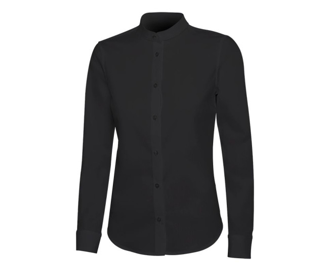 Velilla Women's Long-Sleeve Stretch Shirt