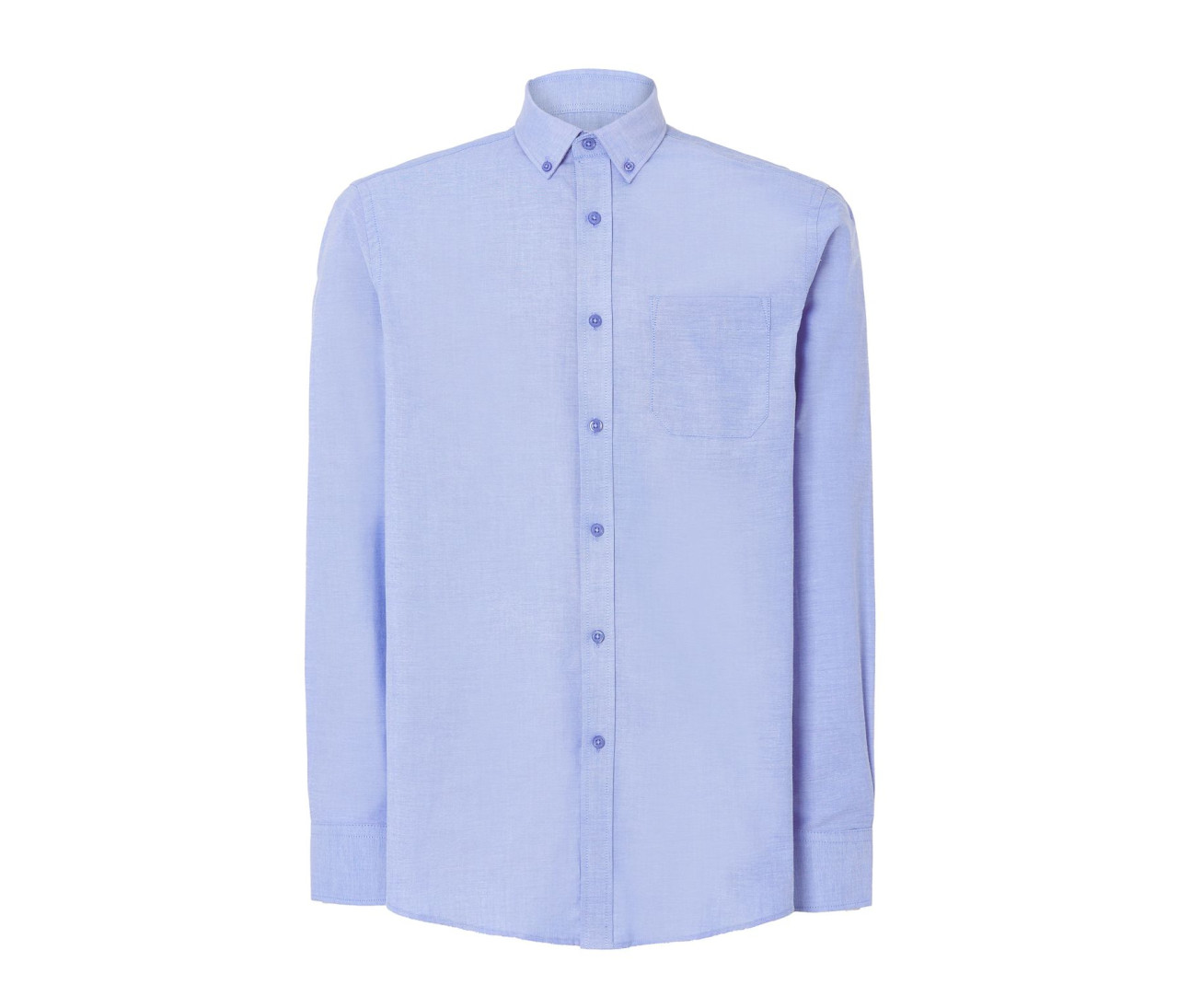 JHK Casual & Business Shirt Oxford – Dark Blue
