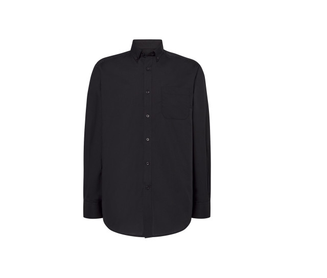 JHK Casual & Business Shirt Popelin