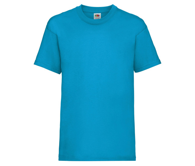 Fruit Of The Loom Kids Valueweight T T-Shirt