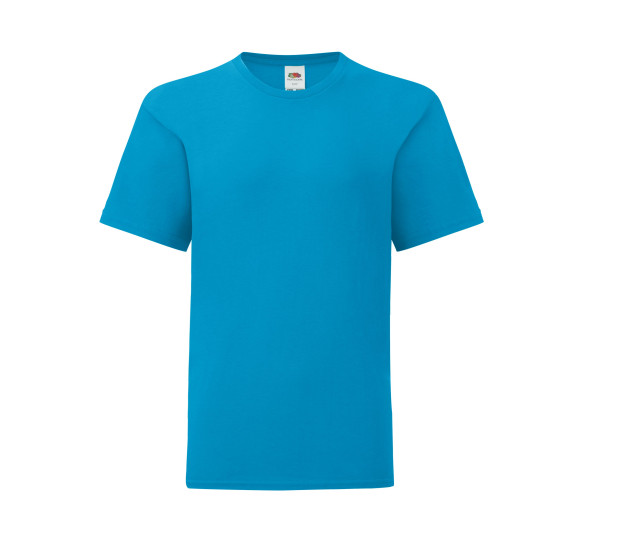 Fruit Of The Loom Kids Iconic 150 T T-Shirt