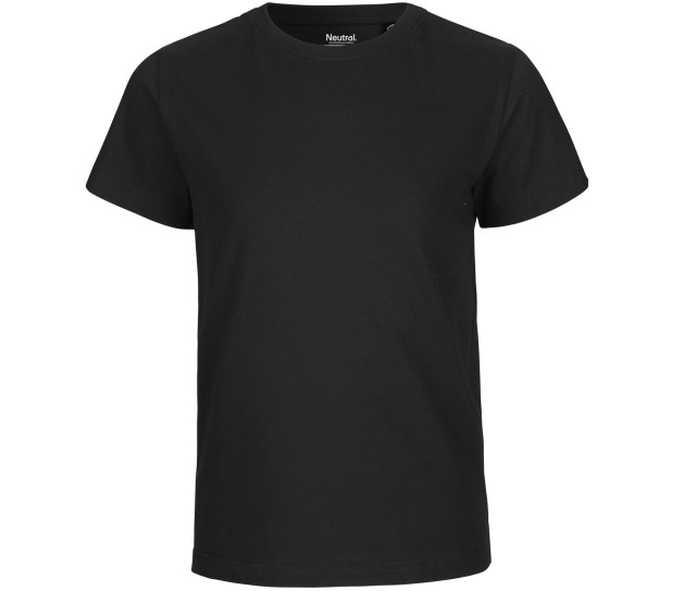Neutral Kids Short Sleeve T-Shirt