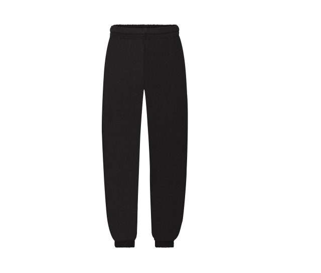 Fruit Of The Loom Classic Elasticated Cuff Jog Pants