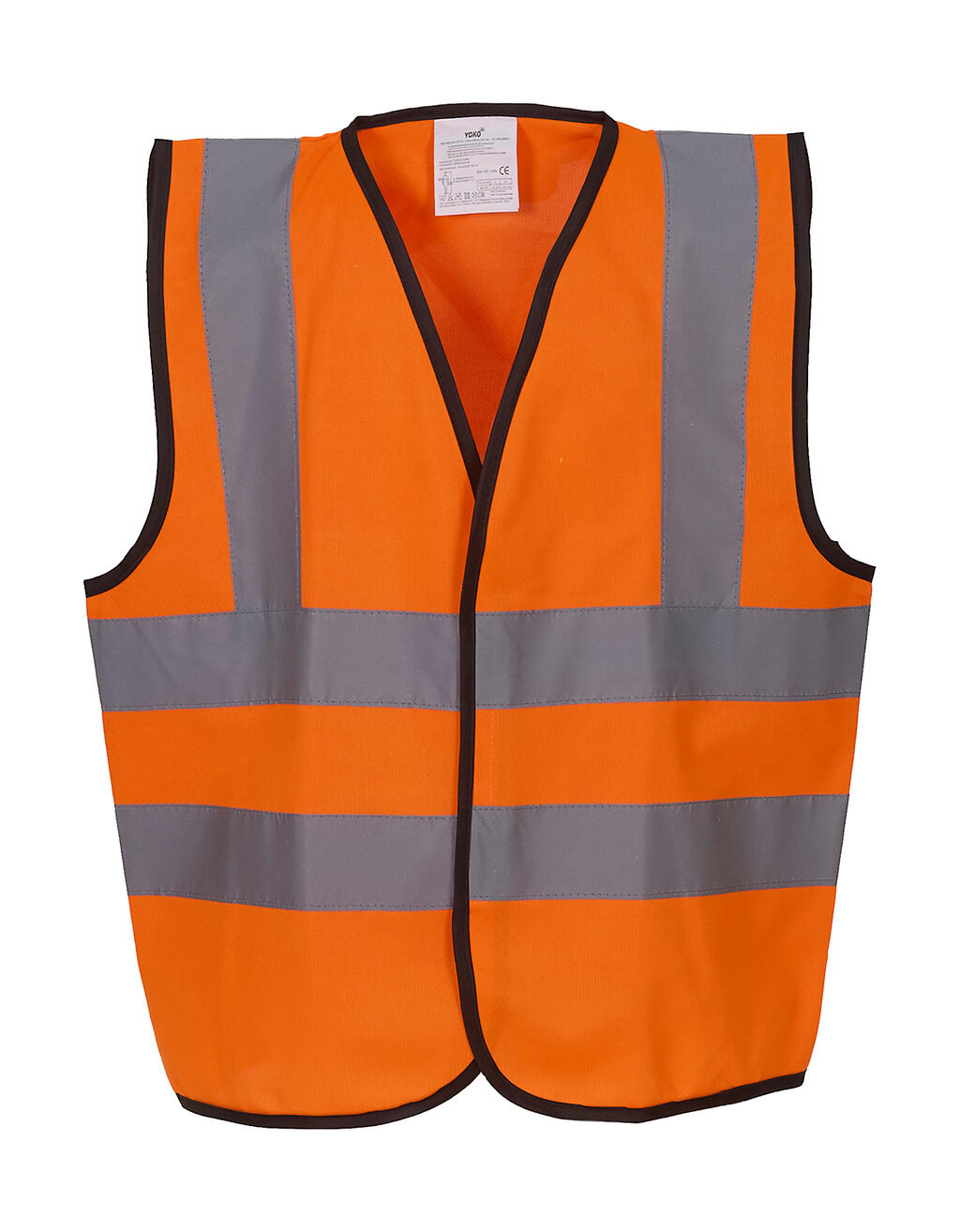Yoko Kids Fluo 2 Band + Brace Waistcoat Weste