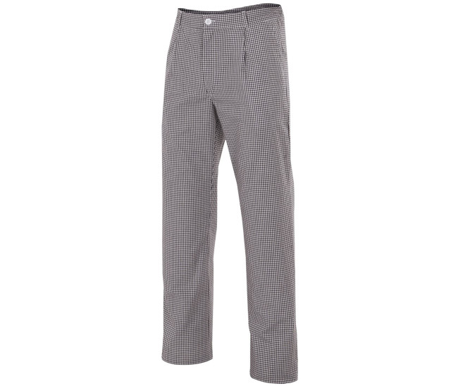 Velilla Checked Kitchen Trousers