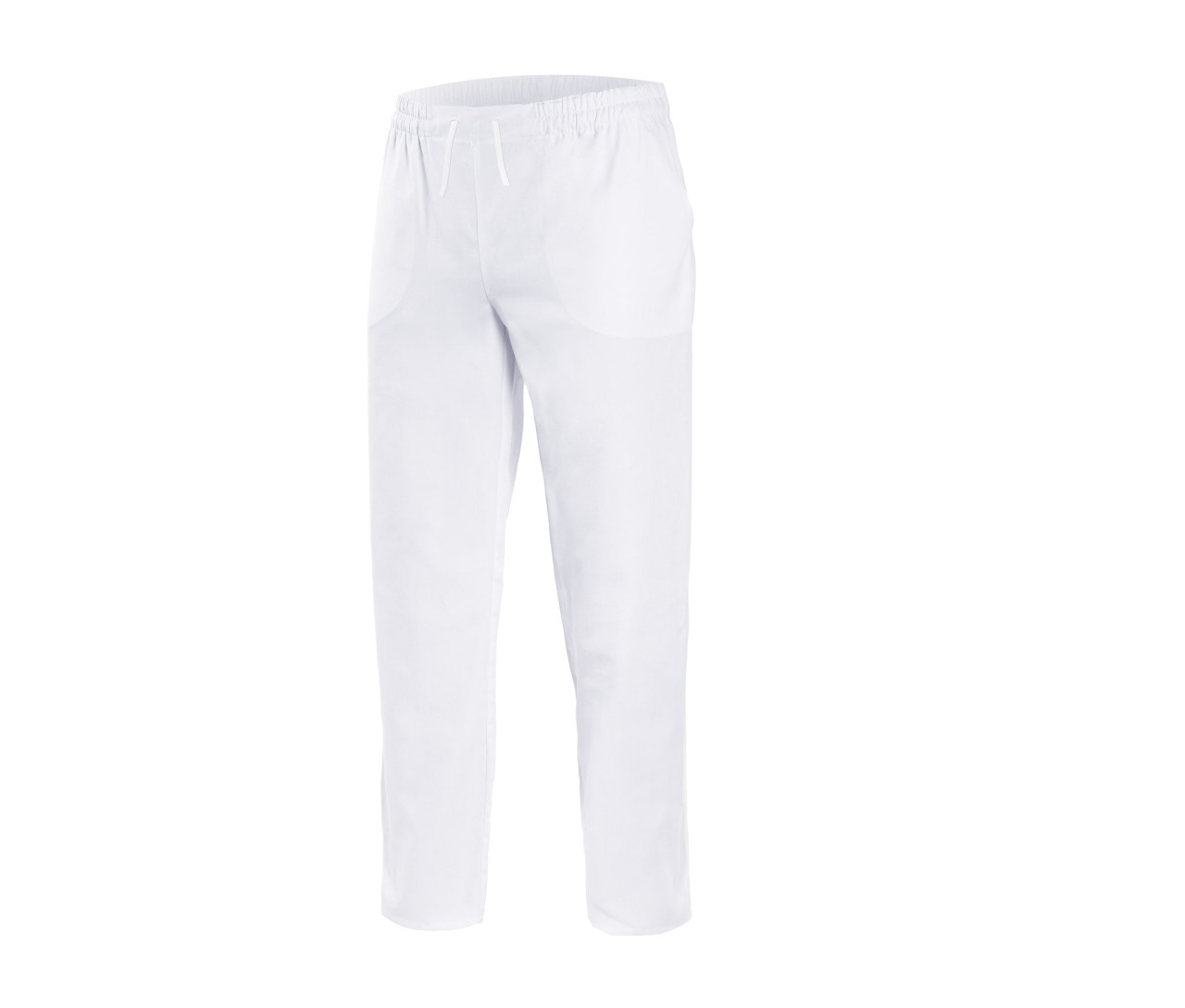 Velilla Cotton Trousers – White