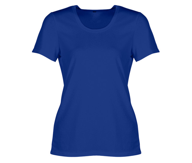 Sans Etiquette Ladies' No Label Sport Tee-Shirt