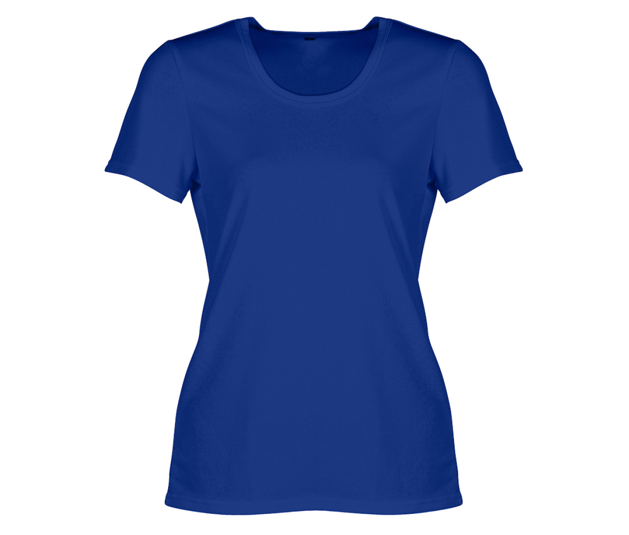 Sans Etiquette Ladies' No Label Sport Tee-Shirt – Aqua