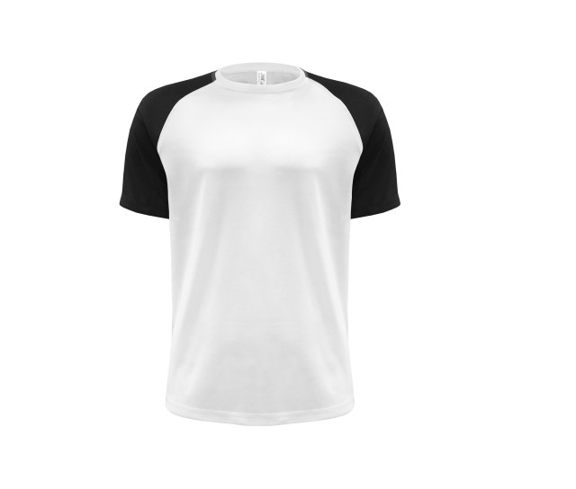 JHK Man Sport Contrast T-Shirt