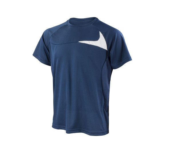 Spiro Cool Dry® Atmungsaktives T-Shirt Jacke