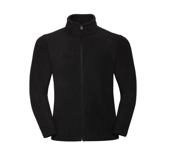 Russell Athletic Men's Full Zip Outdoor Fleece