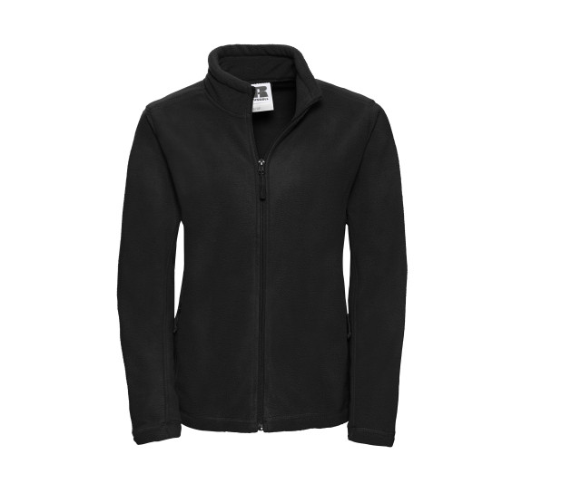 Russell Athletic Ladies' Full Zip Outdoor Fleece