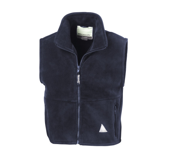 Result Gilet Polaire Kids