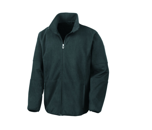 Result Mens Combed Pile Softshell Jacket